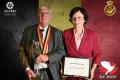 Met een coëfficiënt van amper 22 bekroonden Wilfried en Marie-Christine Vandemaele hun uitzonderlijke seizoen met de hoogste eer: 1e Algemeen Nationaal kampioen 2025!