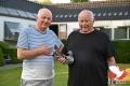 Met de winst op Souillac halen Freddy en Jacques Vandenheede hun 25e nationale palm binnen.