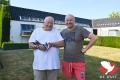 Jacques en Freddy gingen op Souillac met hun 26e nationale trofee aan de haal.