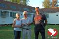 David Vermassen, nationaal winnaar bij de oude duiven op Souillac.