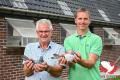 Joel en Dieter Verschoot kenden een topweekend met 1e en 4e Nat. Valence en 21e en 24e Nat. Argenton.