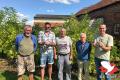 Olav en vader Jacques Perilleux en Toon en vader André Veulemans leveren een prestatie van formaat met 1e én 2e nationaal Argenton bij de jonge duiven!