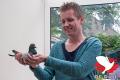 Frank Zwiers wint 1e Nat. St. Vincent Nederland.